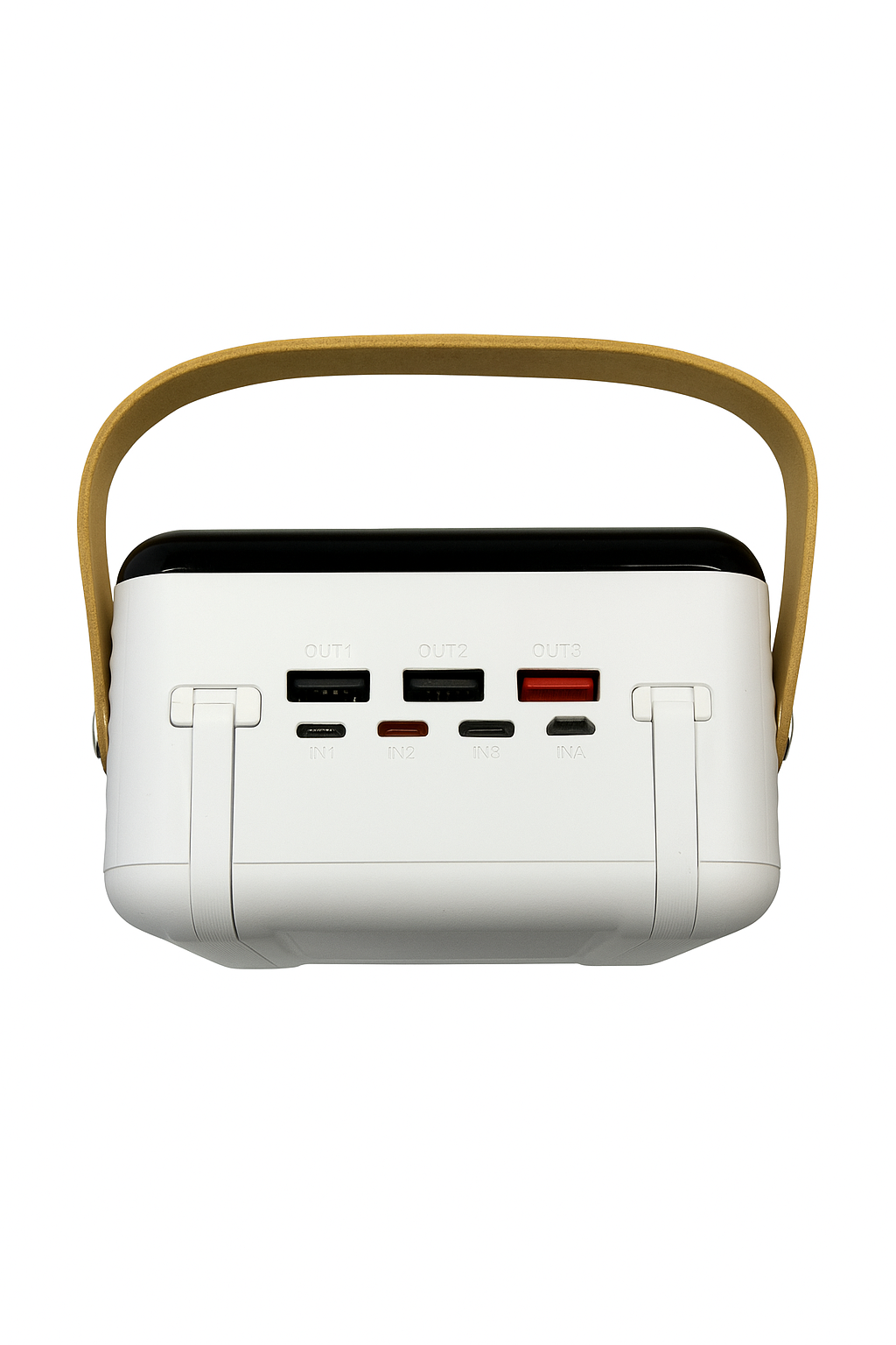 160000mAh Fast Charging Power Bank – Dual Output for Laptop & Mobile | Li-Polymer Battery Made in Dubai