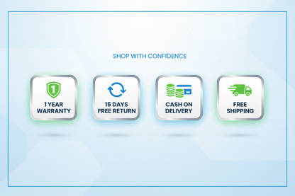 1 YEAR WARRANT 15 DAYS FREE RETURN  CASH ON DELIVERY FREE SHIPPING