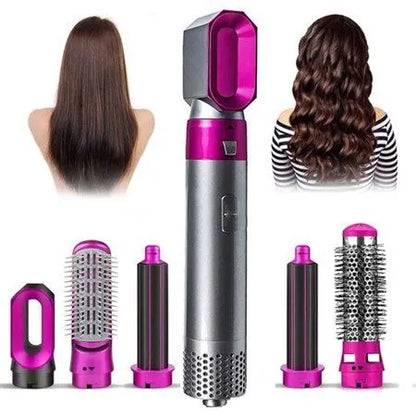 Lot Imported 5-in-1 Hot Air Hair Styler