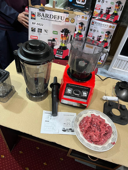 BARDEFU GERMAN LOTT IMPORTED 3 in 1 juicer Blender Chopper High Quality