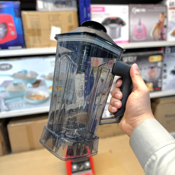 Bardefu 6-in-1 2.5L Multipurpose Blender - Lot Imported