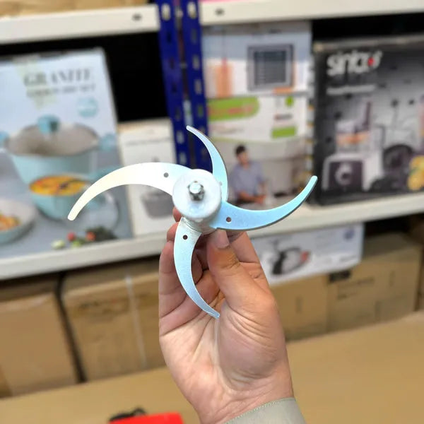 Bardefu 6-in-1 2.5L Multipurpose Blender - Lot Imported