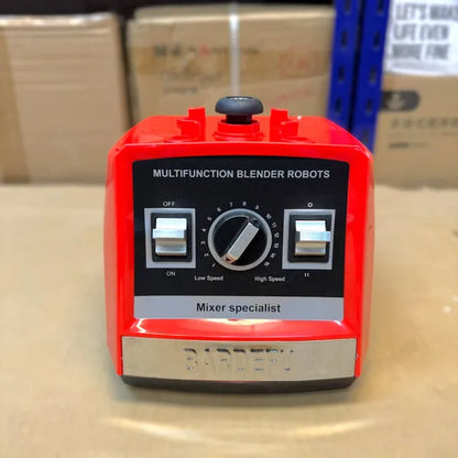 Bardefu 6-in-1 2.5L Multipurpose Blender - Lot Imported