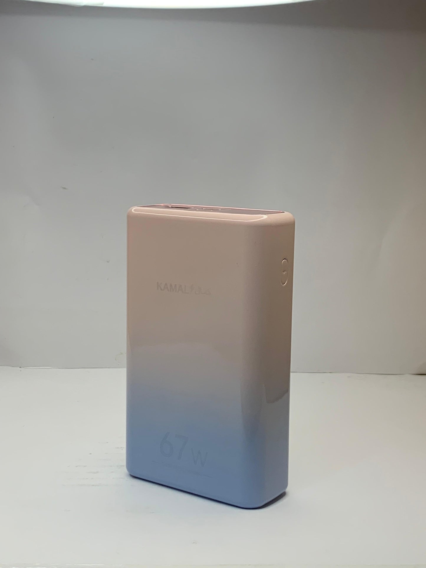 KAMAL K21 Power Bank 20000mAh | 67W Super Fast Charging | PD 20W | Long-Lasting Battery Backup