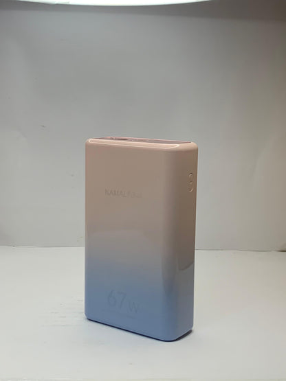 KAMAL K21 Power Bank 20000mAh | 67W Super Fast Charging | PD 20W | Long-Lasting Battery Backup