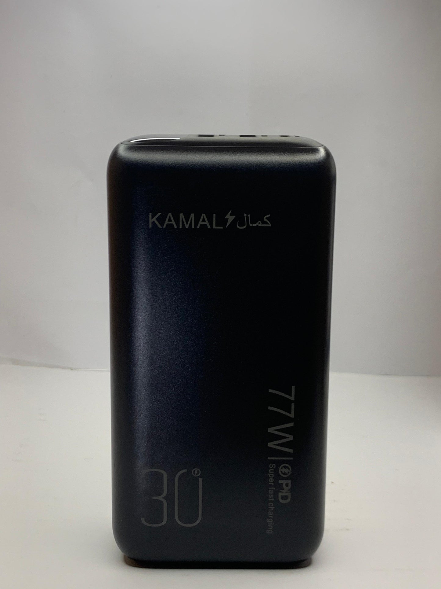 Kamal Power Bank 30000mAh – Model KPB039 | PD Fast Charging | Type-C & Dual USB | High Quality Battery