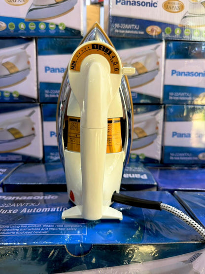 Panasonic Japan Heavy Iron – 6lb Weight, 1000W Power