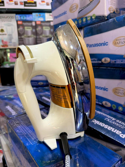 Panasonic Japan Heavy Iron – 6lb Weight, 1000W Power